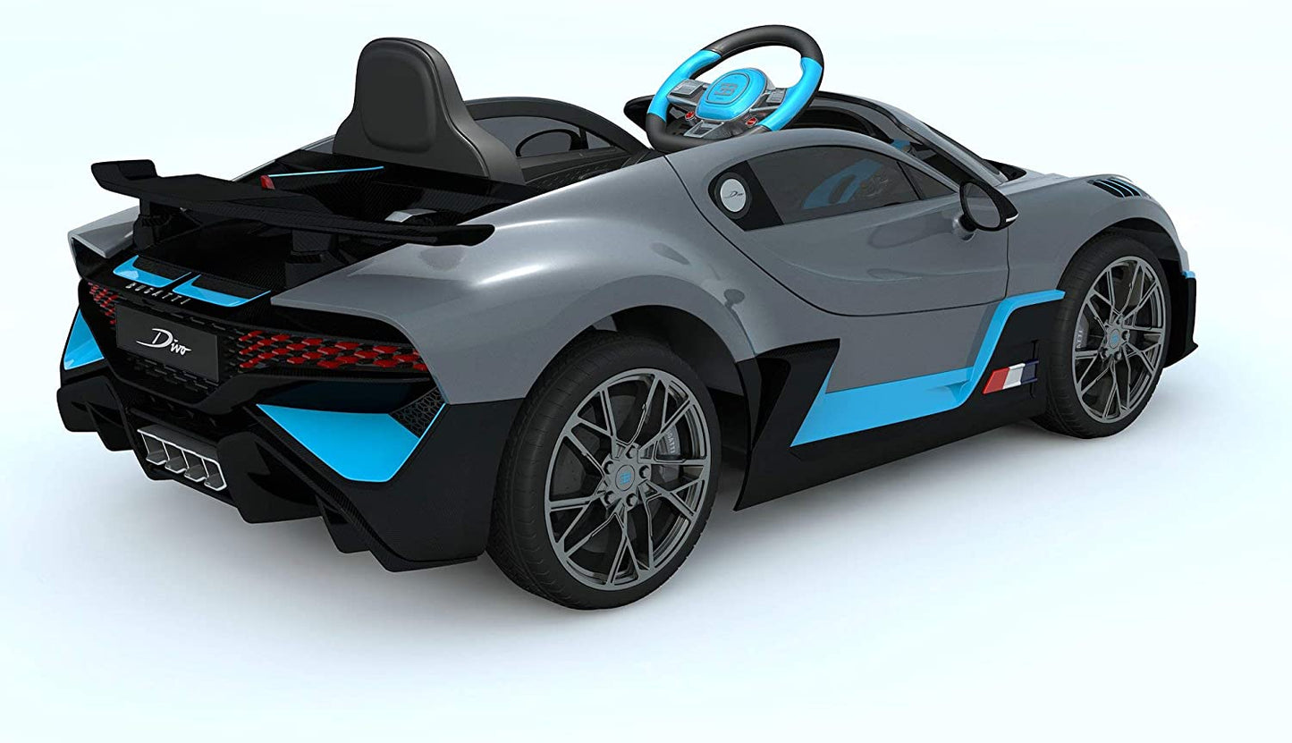 Bugatti Divo Ride on Car for Kids